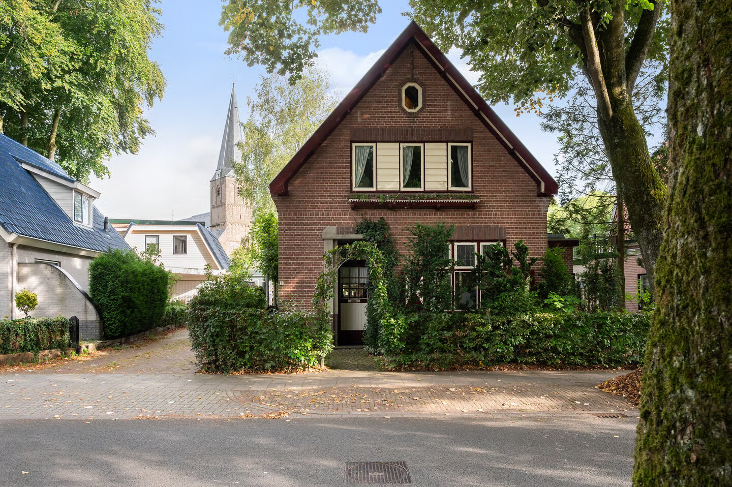 Vrijstaande woning te koop: Weemeweg 3, Epe
