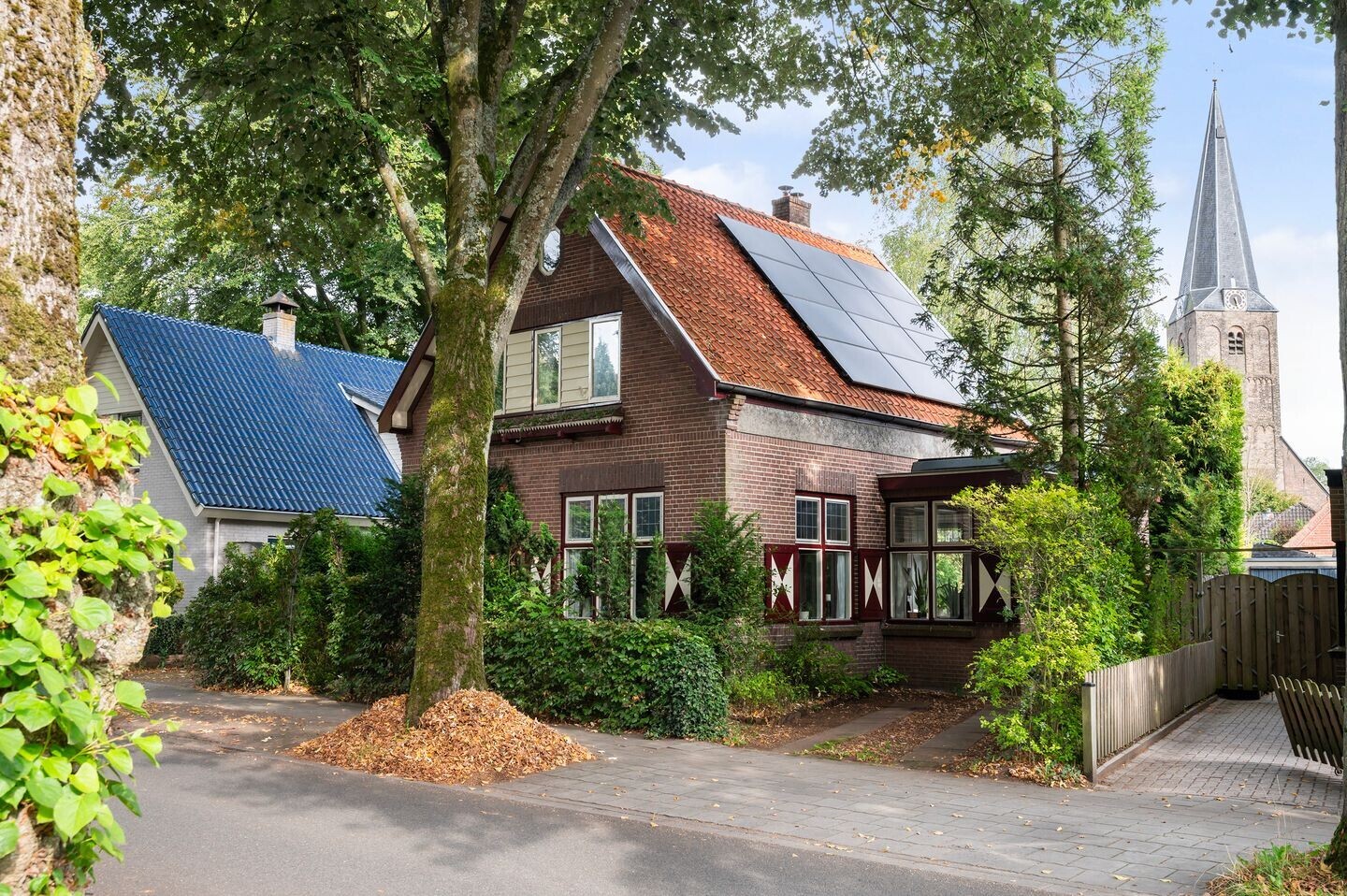 Vrijstaande woning te koop: Weemeweg 3, Epe
