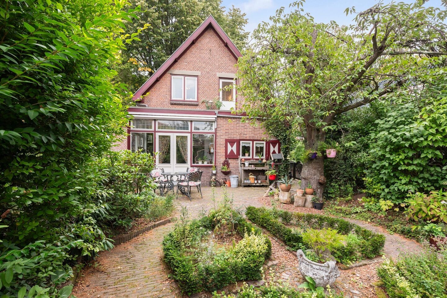 Vrijstaande woning te koop: Weemeweg 3, Epe