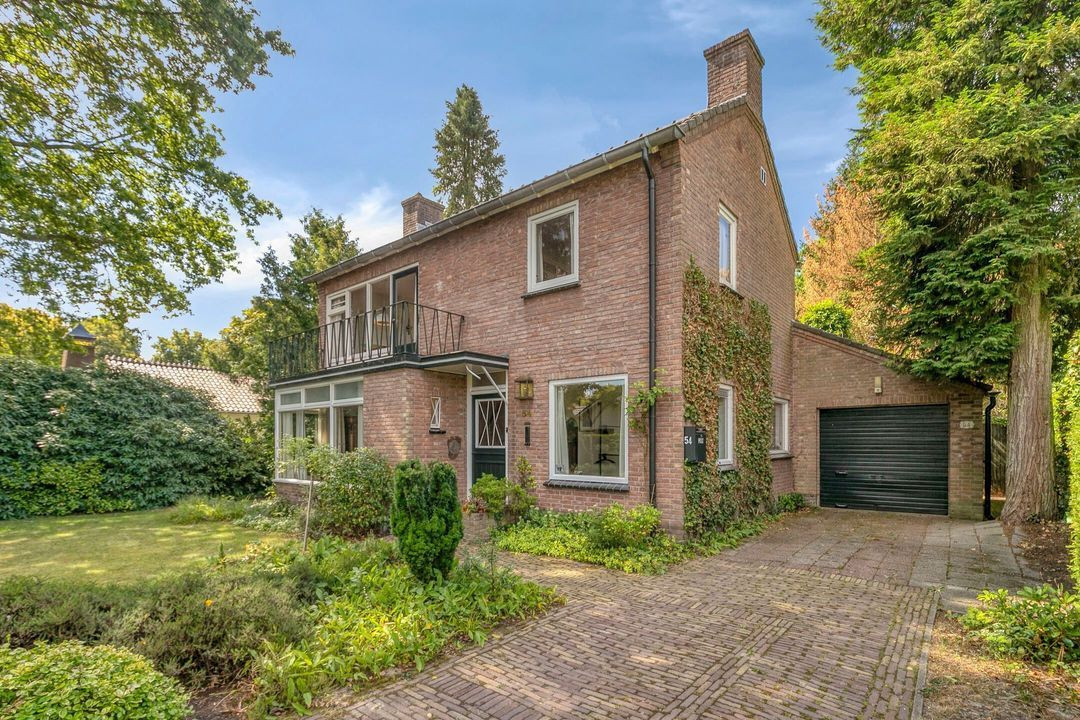 Vrijstaande woning te koop: Pelzerpark 54, Epe