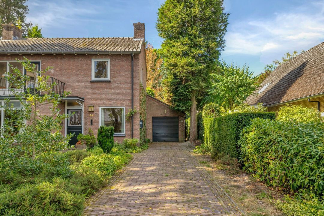 Vrijstaande woning te koop: Pelzerpark 54, Epe