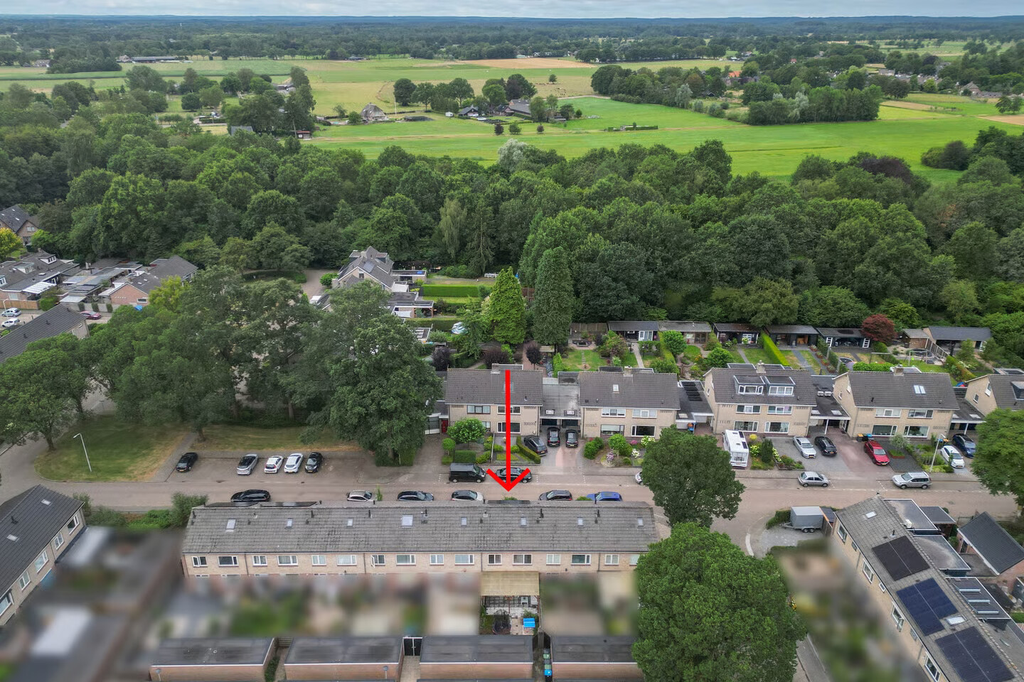 Tussenwoning te koop: Struikstuk 57, Epe