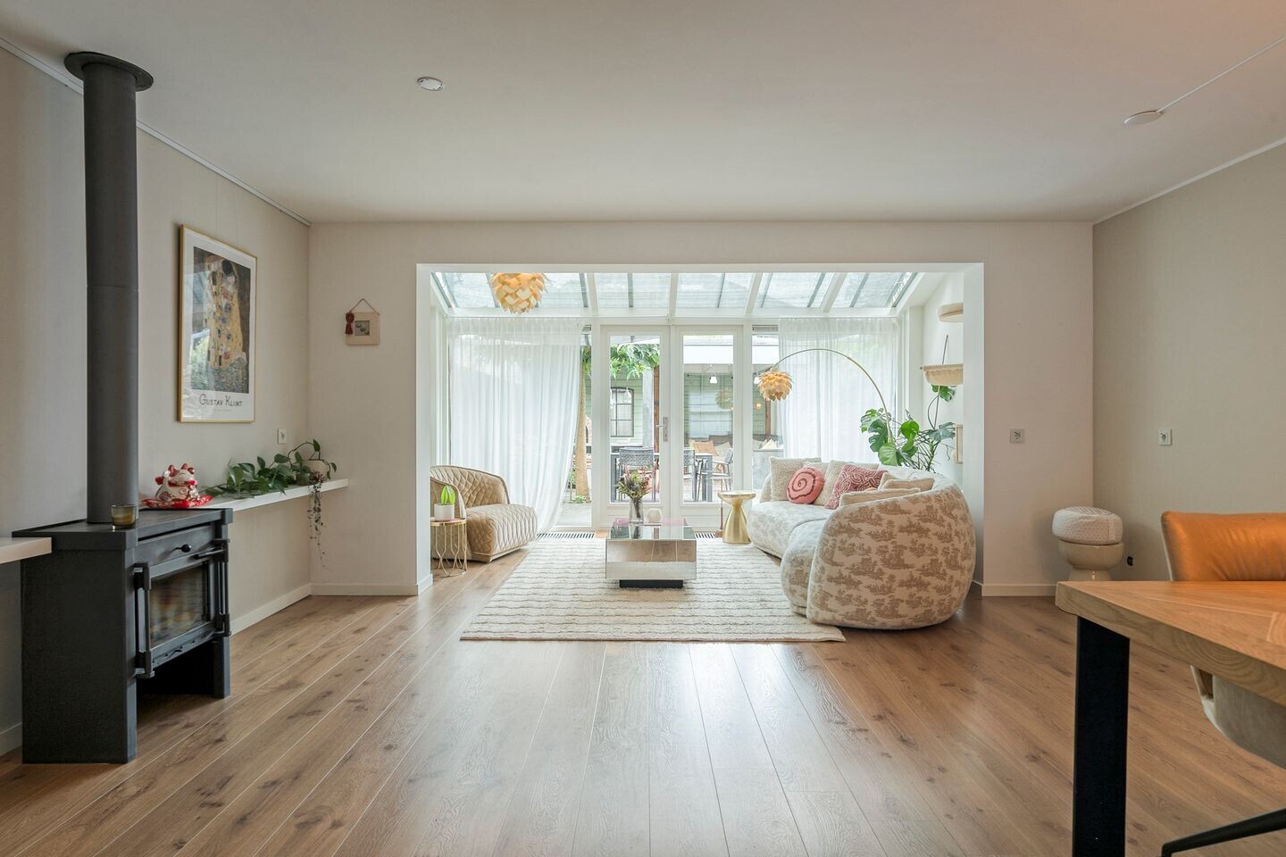 Tussenwoning te koop: Warande 17, Epe