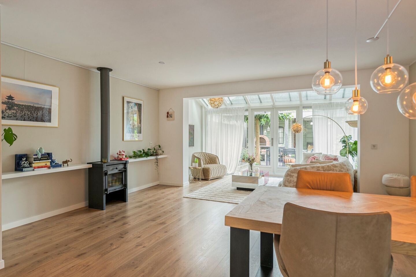 Tussenwoning te koop: Warande 17, Epe