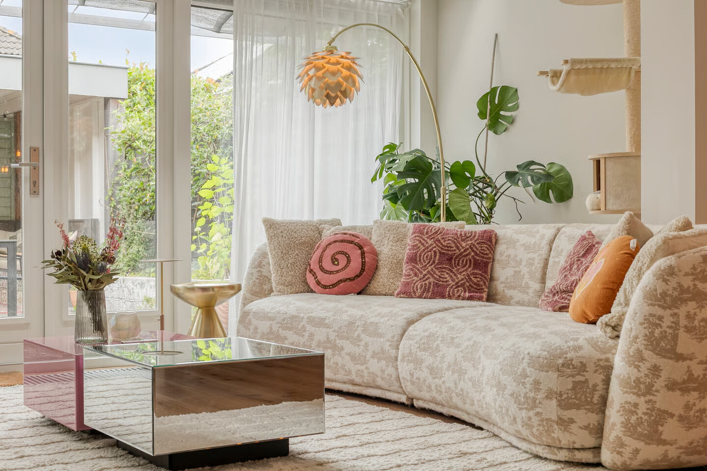 Tussenwoning te koop: Warande 17, Epe
