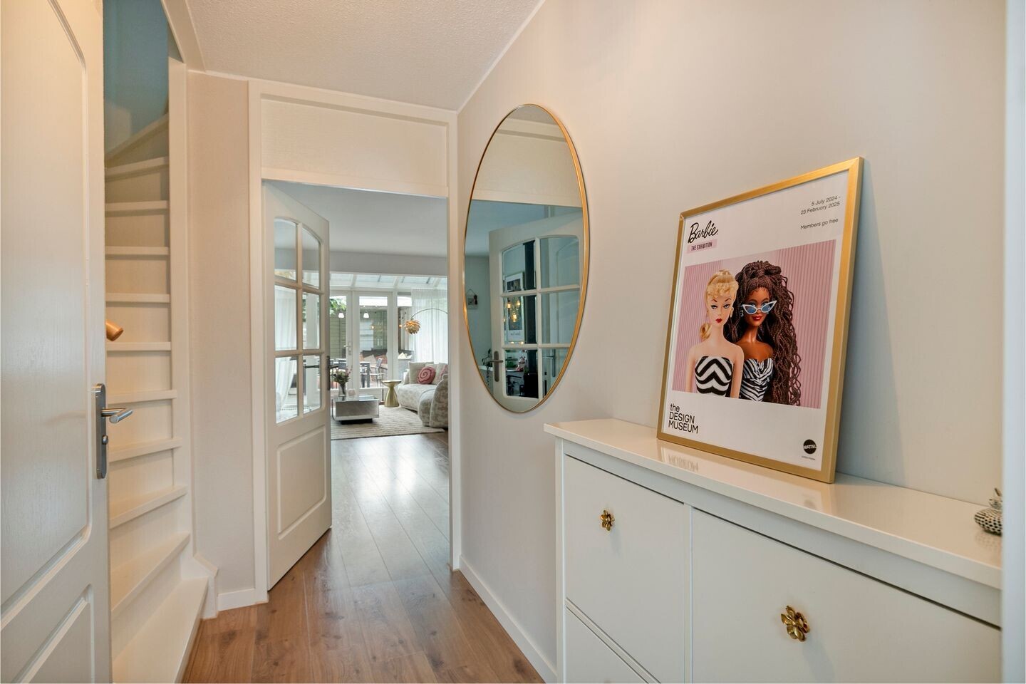 Tussenwoning te koop: Warande 17, Epe