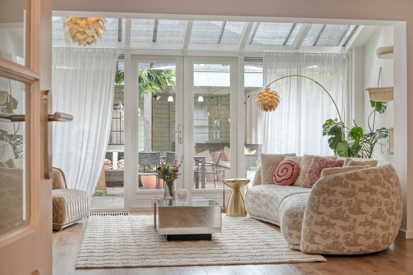 Tussenwoning te koop: Warande 17, Epe