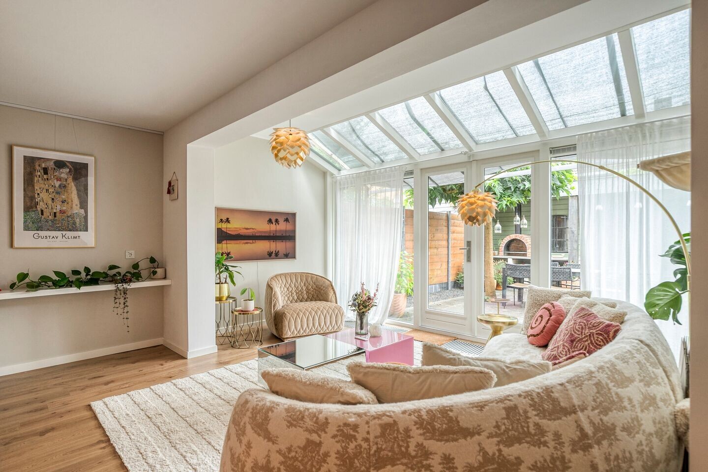 Tussenwoning te koop: Warande 17, Epe