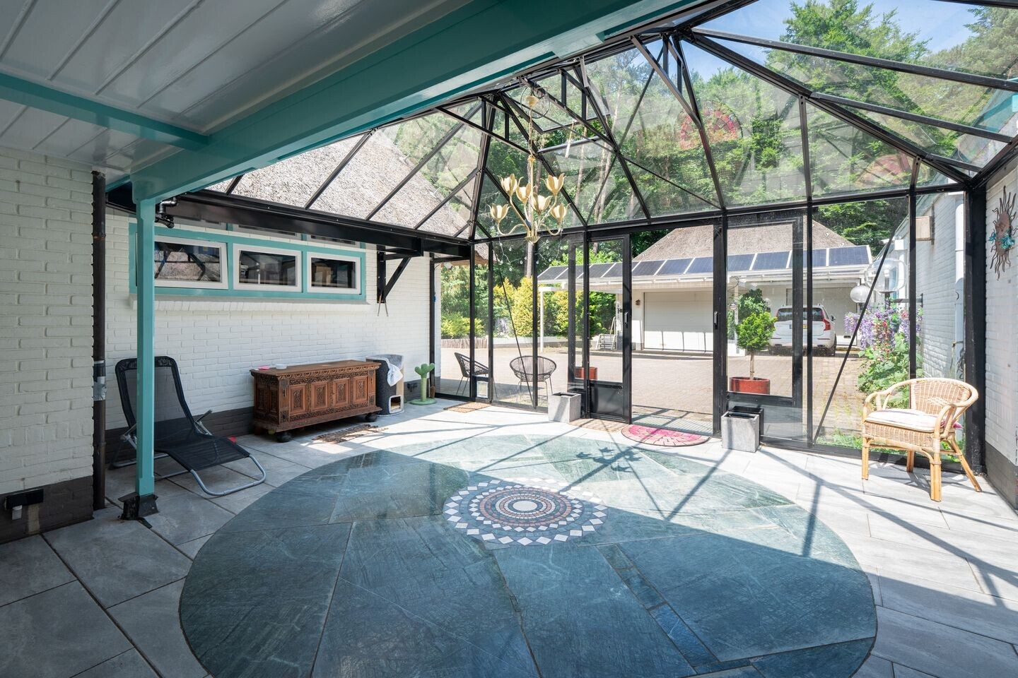 Vrijstaande woning te koop: Berkenlaan 4, Epe