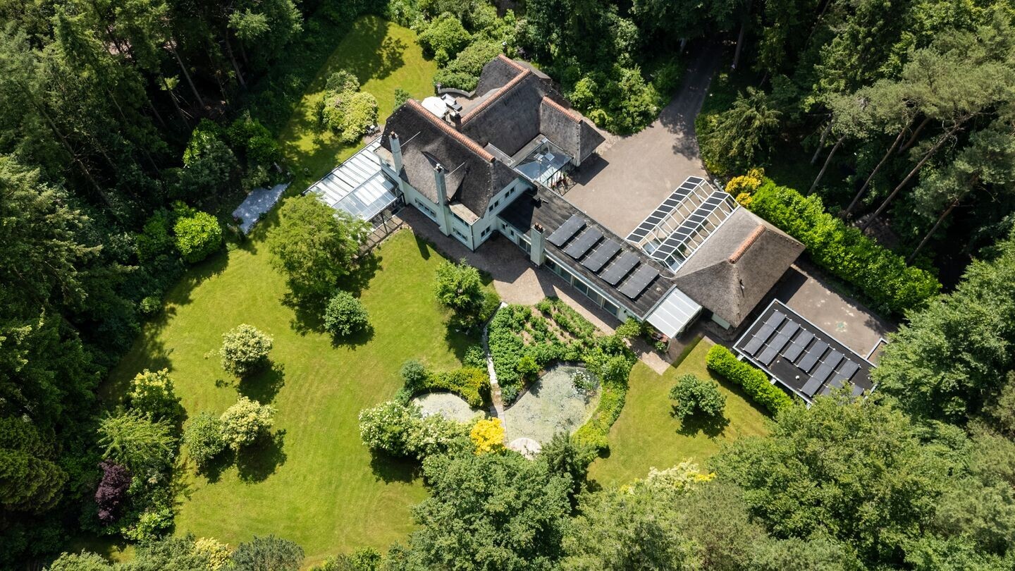 Vrijstaande woning te koop: Berkenlaan 4, Epe