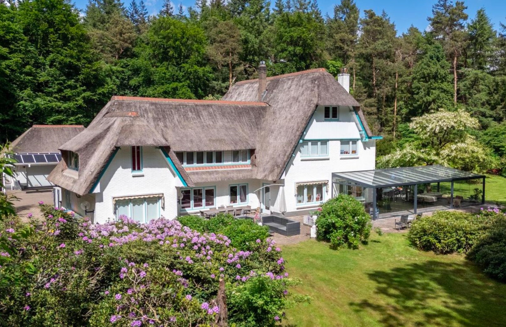 Vrijstaande woning te koop: Berkenlaan 4, Epe