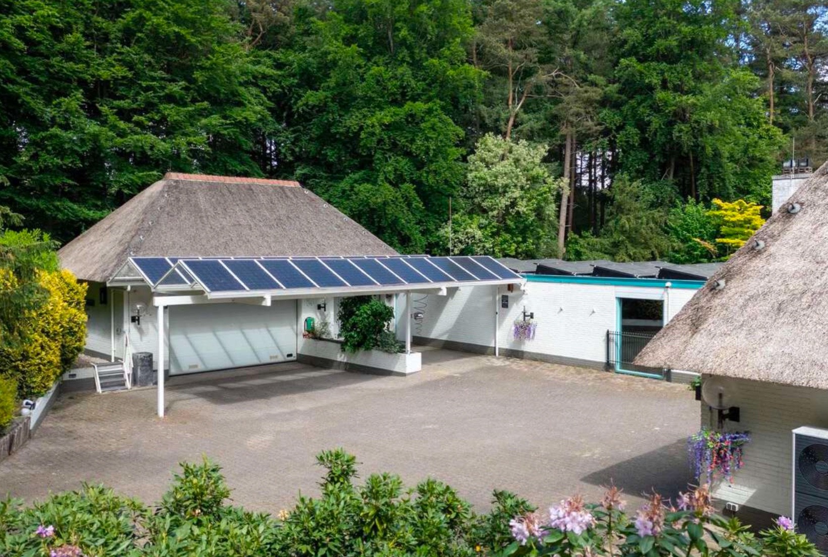 Vrijstaande woning te koop: Berkenlaan 4, Epe