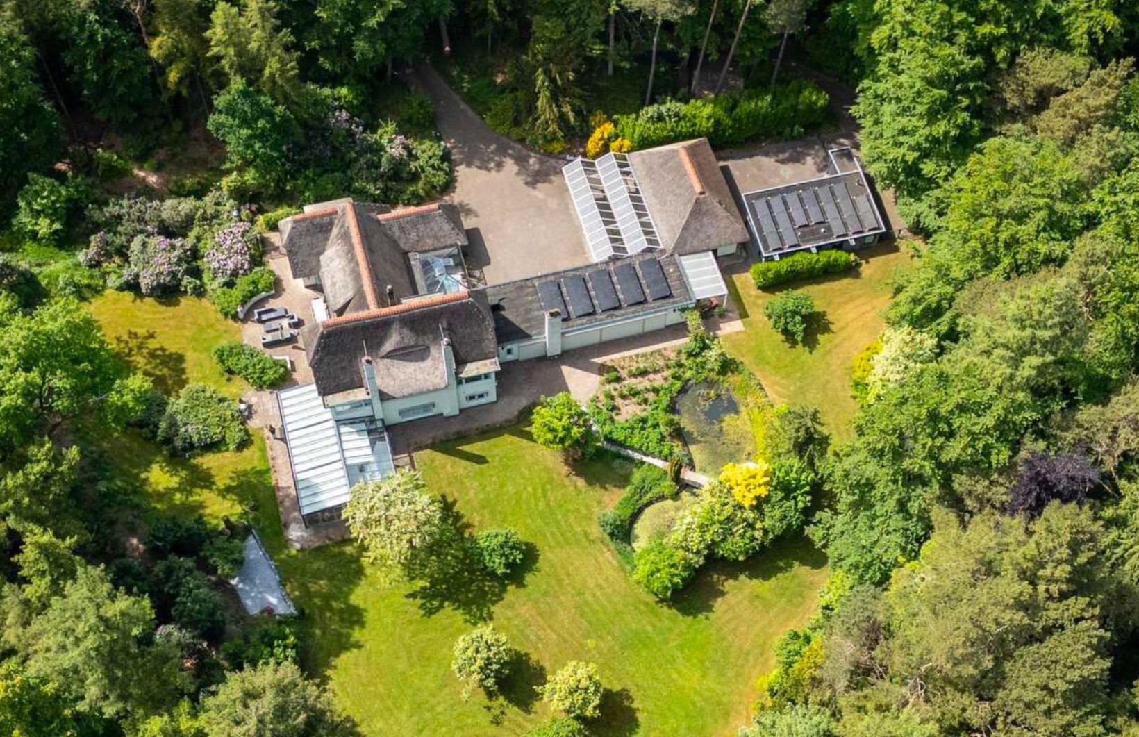 Vrijstaande woning te koop: Berkenlaan 4, Epe