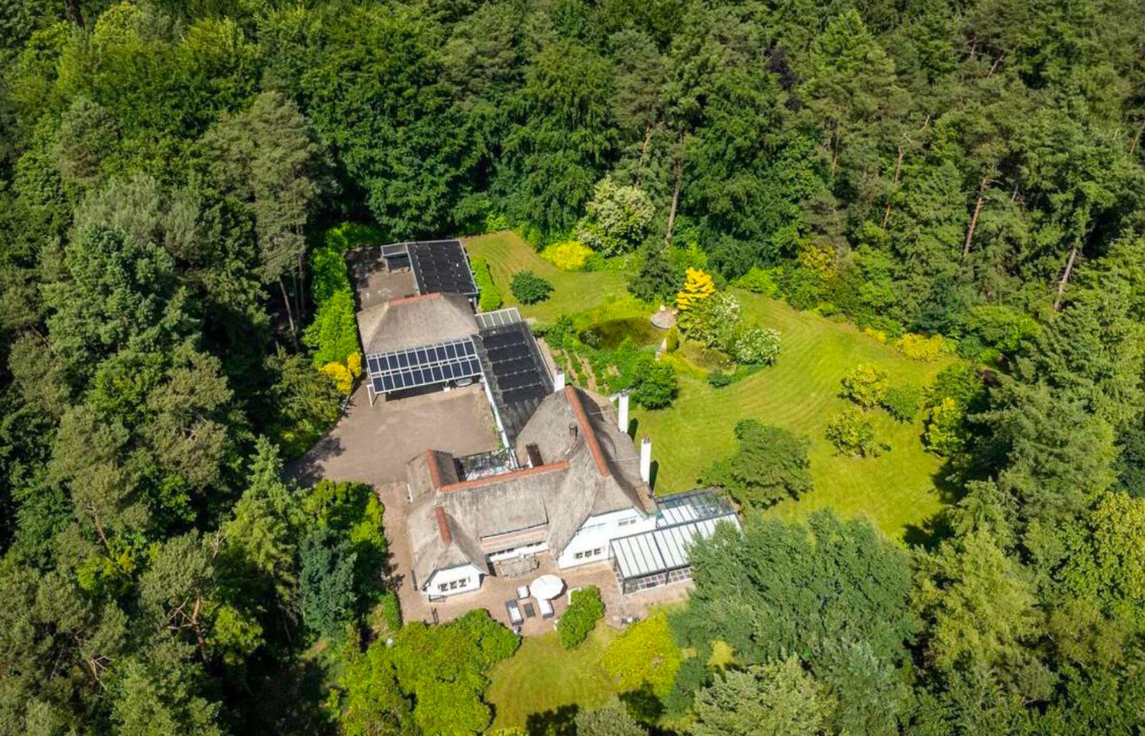 Vrijstaande woning te koop: Berkenlaan 4, Epe