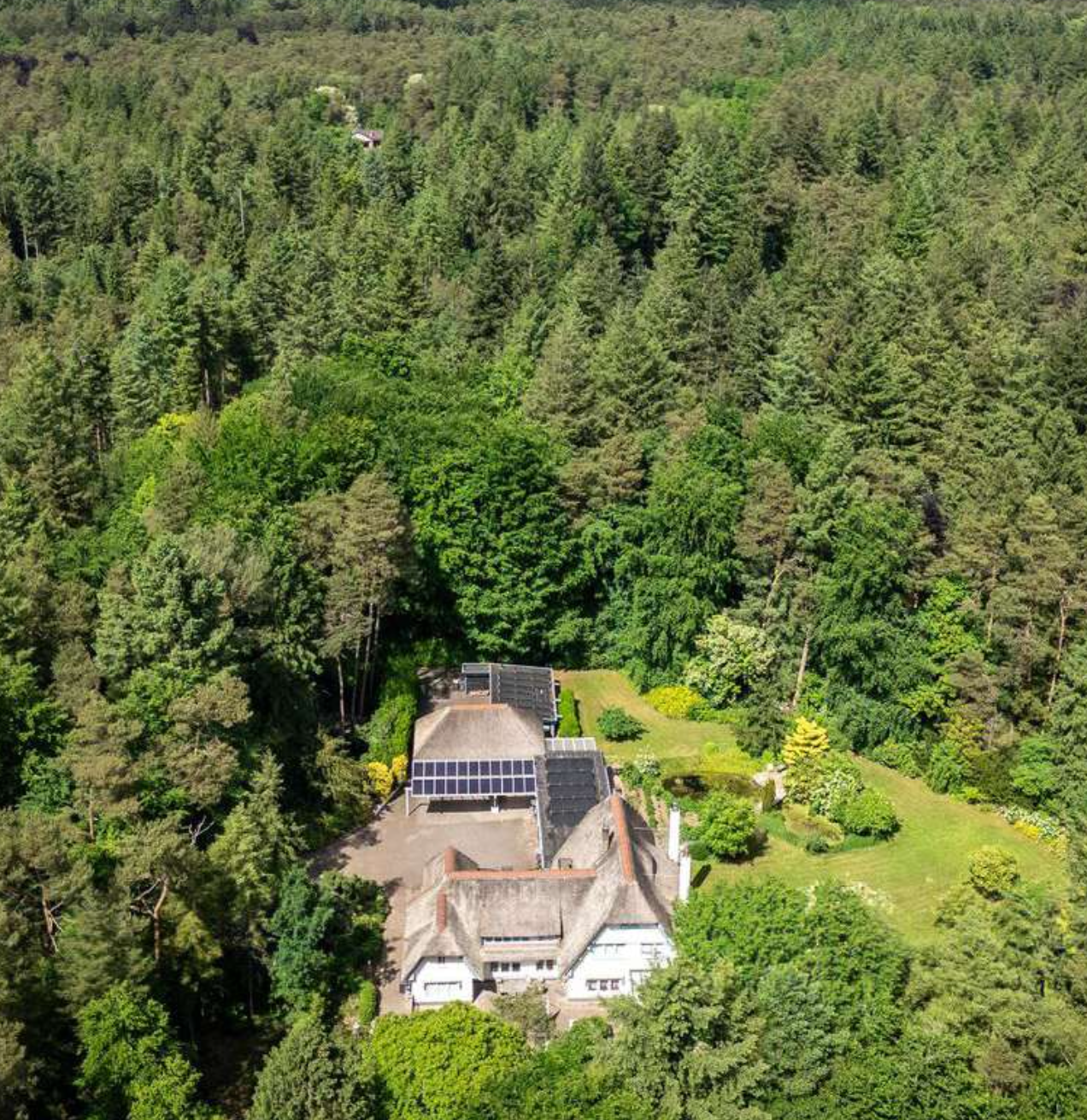 Vrijstaande woning te koop: Berkenlaan 4, Epe