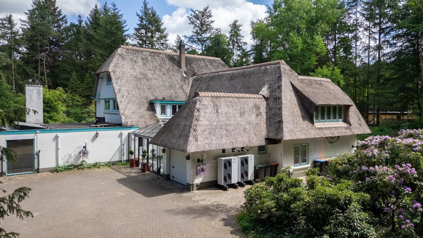 Vrijstaande woning te koop: Berkenlaan 4, Epe