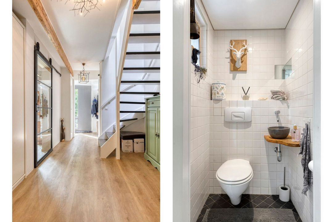 Vrijstaande woning te koop: Rauwenhoffweg 8, Epe