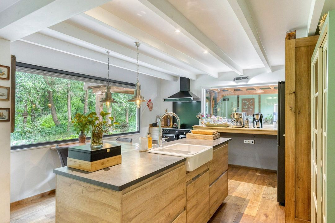 Vrijstaande woning te koop: Rauwenhoffweg 8, Epe