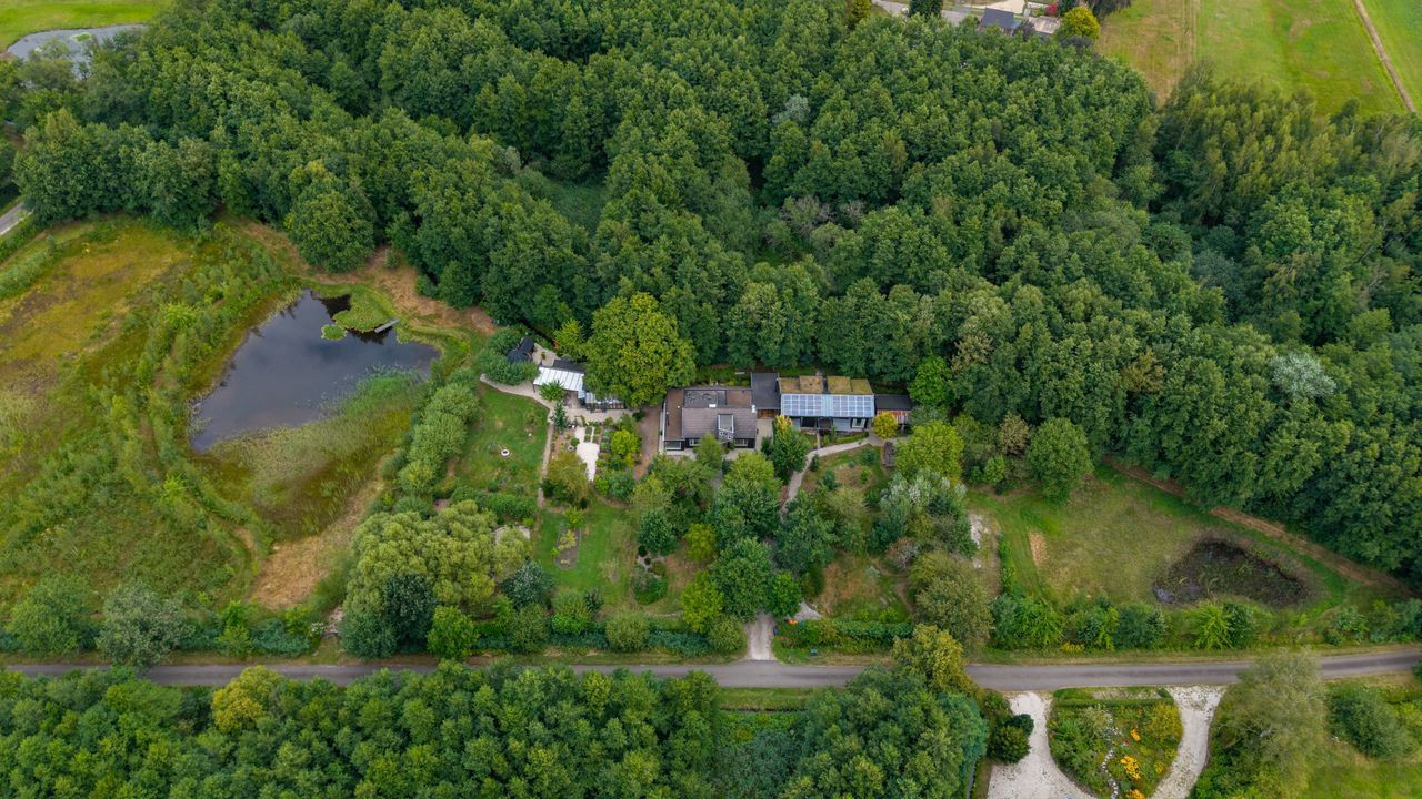 Vrijstaande woning te koop: Rauwenhoffweg 8, Epe