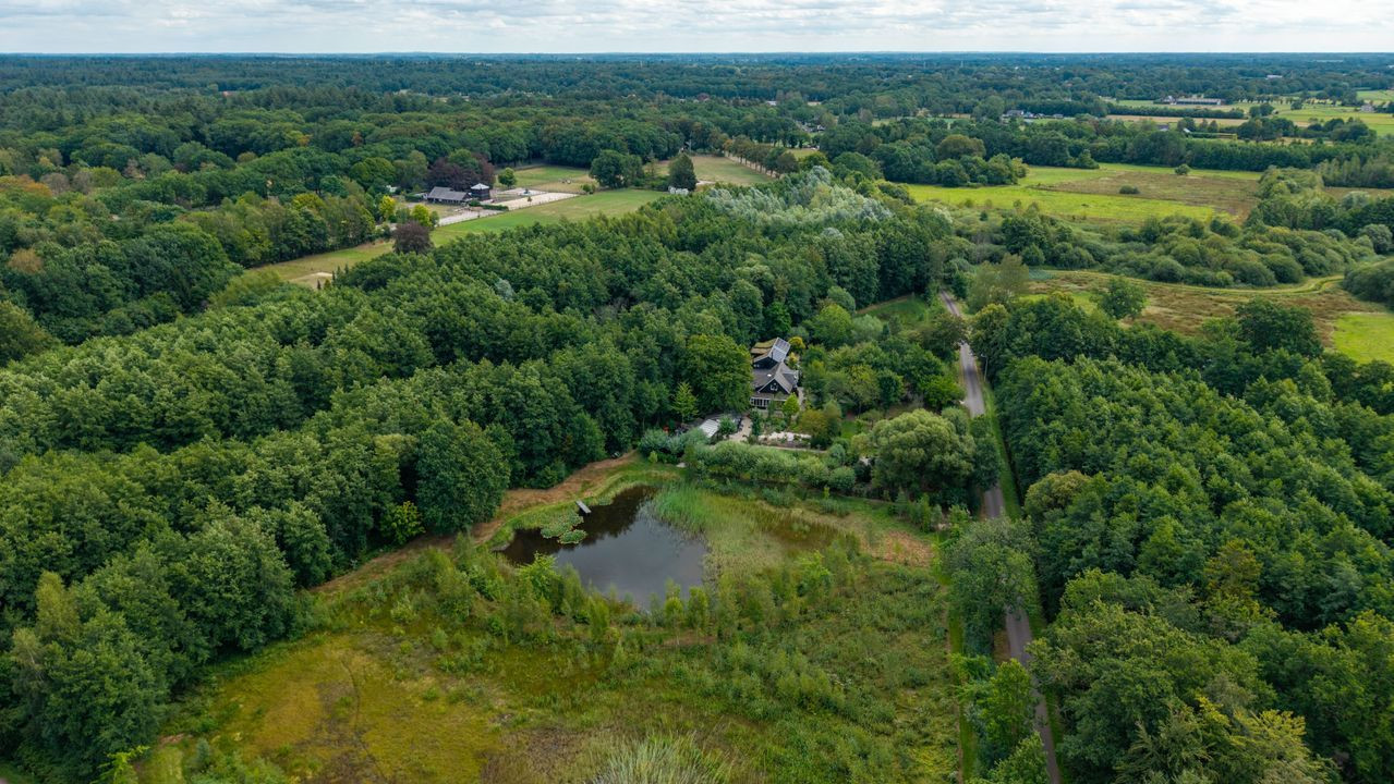 Vrijstaande woning te koop: Rauwenhoffweg 8, Epe