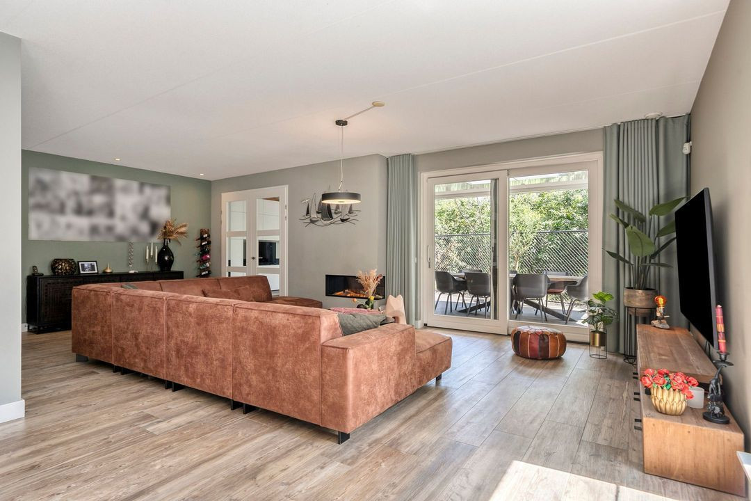 Vrijstaande woning te koop: Glazenmaker 107, Epe