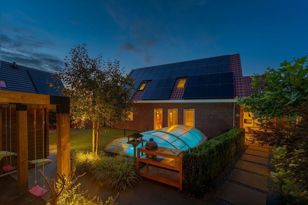 Vrijstaande woning te koop: Glazenmaker 107, Epe