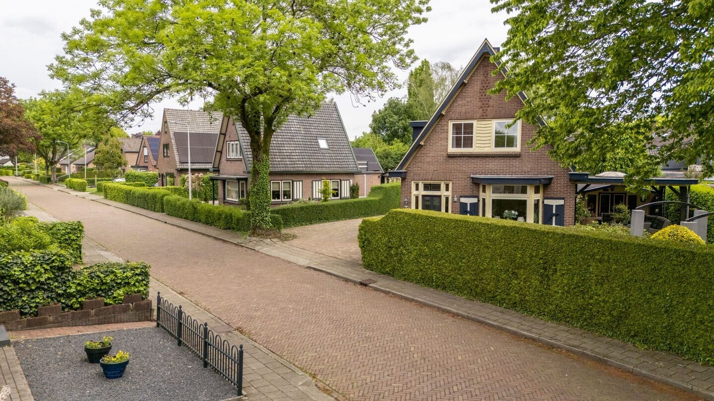 Vrijstaande woning te koop: Glorialaan 29, Epe