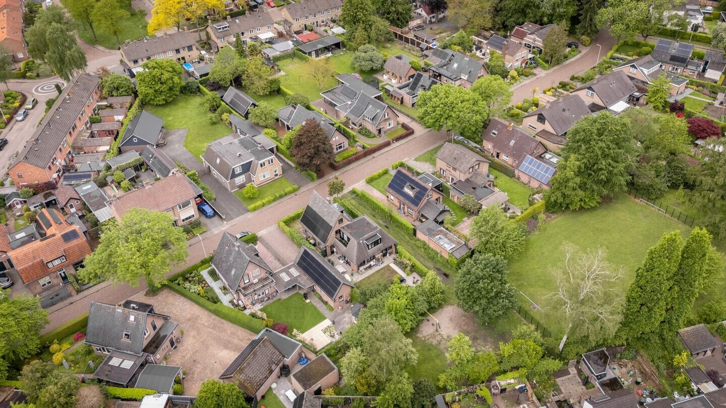 Vrijstaande woning te koop: Glorialaan 29, Epe