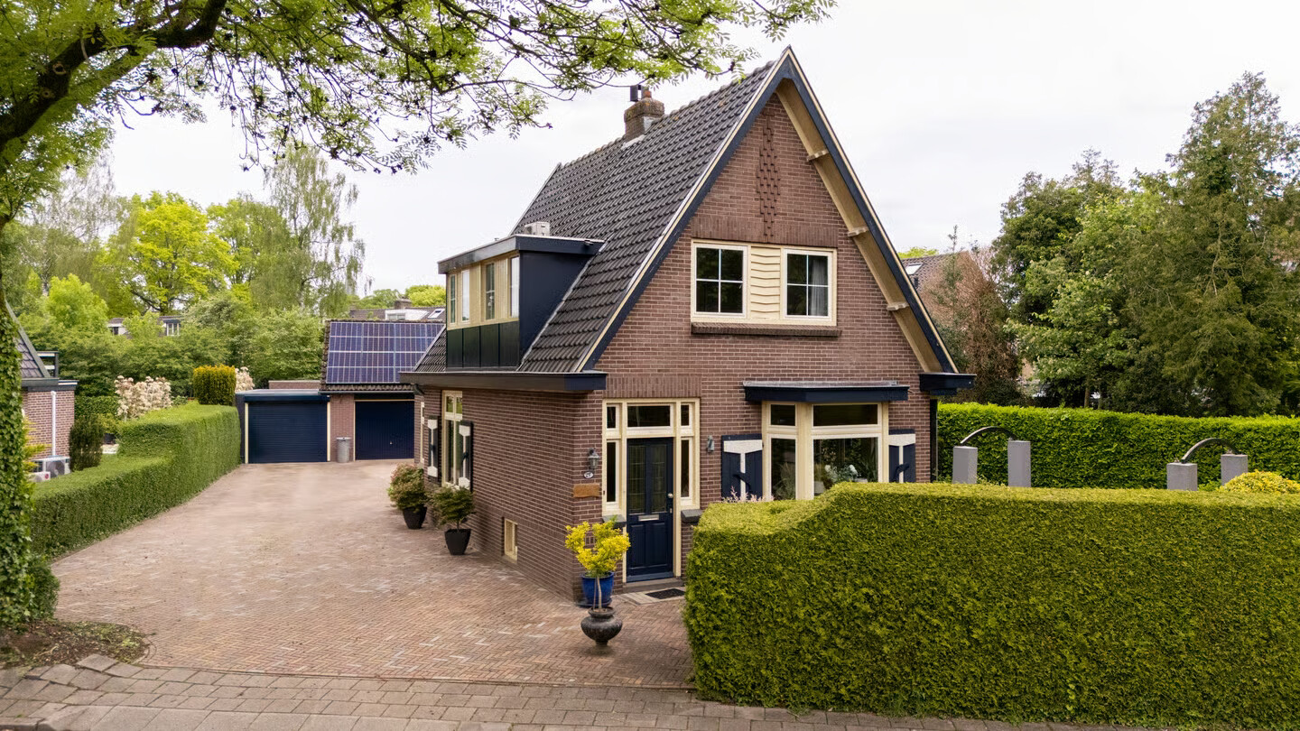Vrijstaande woning te koop: Glorialaan 29, Epe