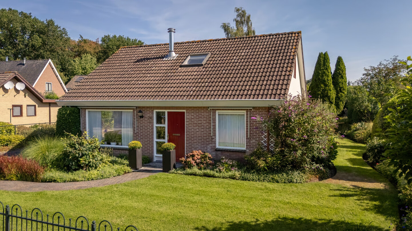 Vrijstaande woning te koop: Enkweg 70, Epe