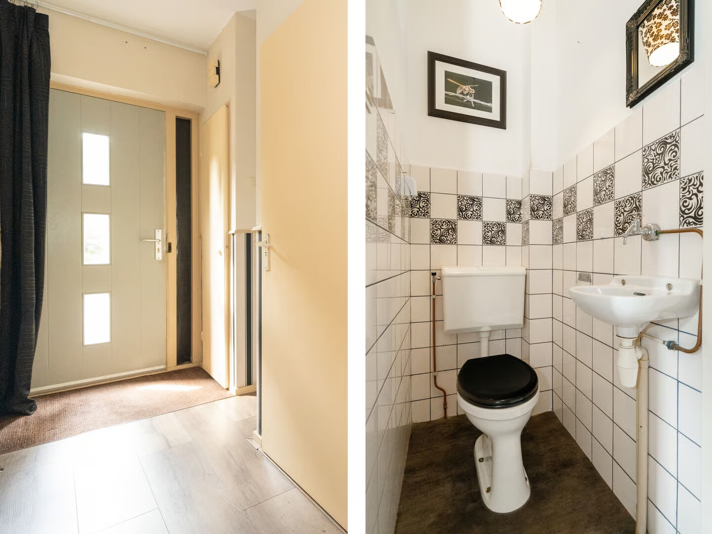 Tussenwoning te koop: Beekweide 4, Epe