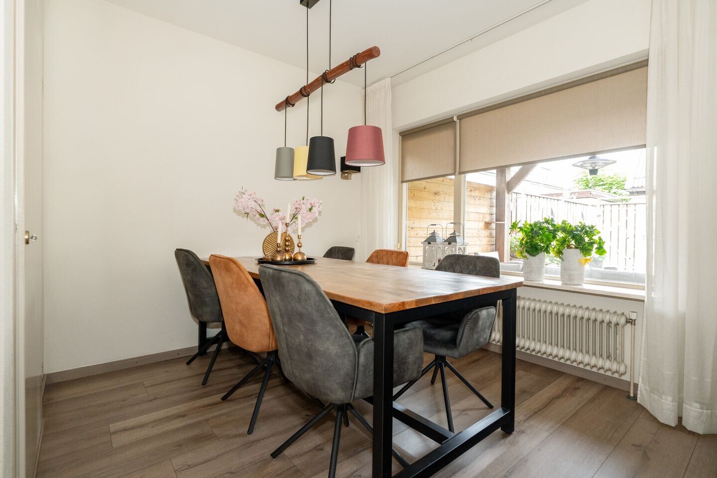 Tussenwoning te koop: Beekweide 4, Epe