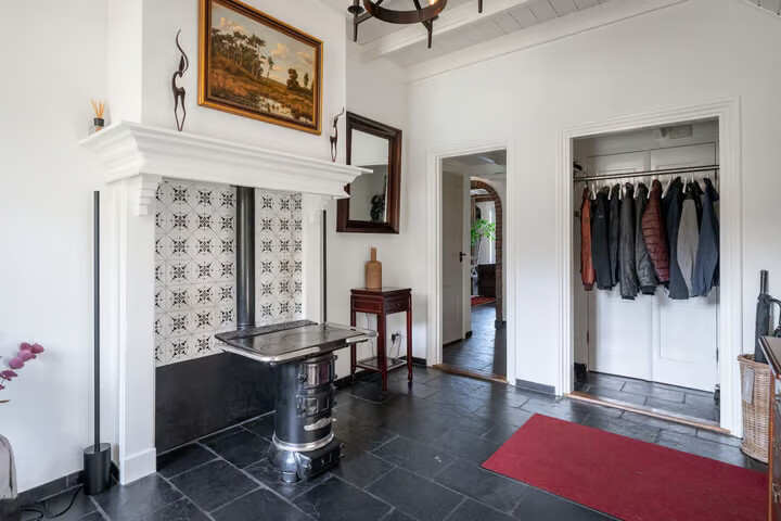 Vrijstaande woning te koop: Lage Veenweg 9, Emst