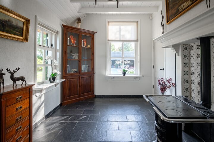 Vrijstaande woning te koop: Lage Veenweg 9, Emst