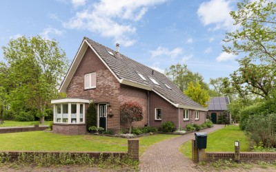 Hogestraat 1
