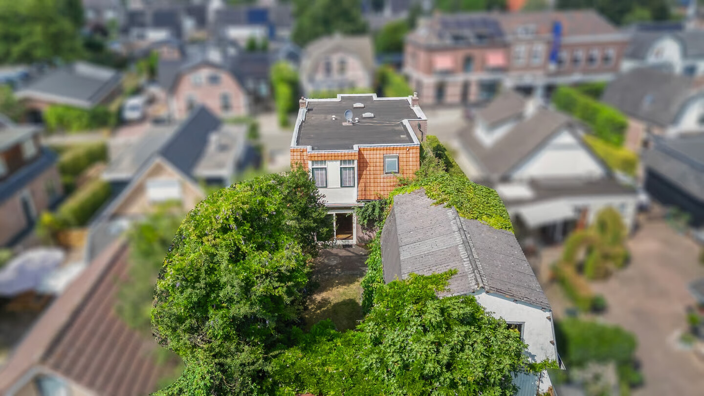 Vrijstaande woning te koop: Jan Mulderstraat 32, Vaassen