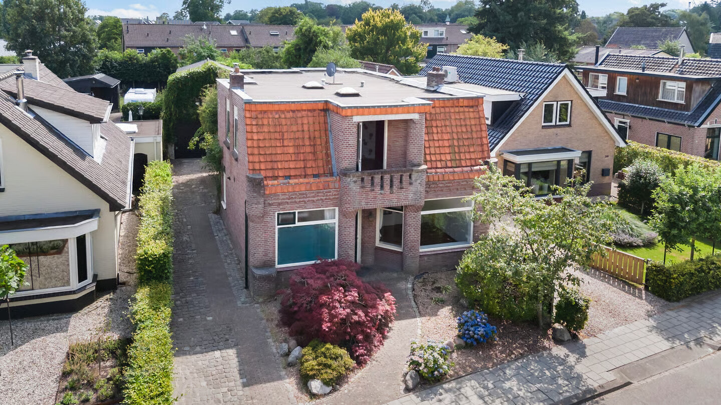 Vrijstaande woning te koop: Jan Mulderstraat 32, Vaassen
