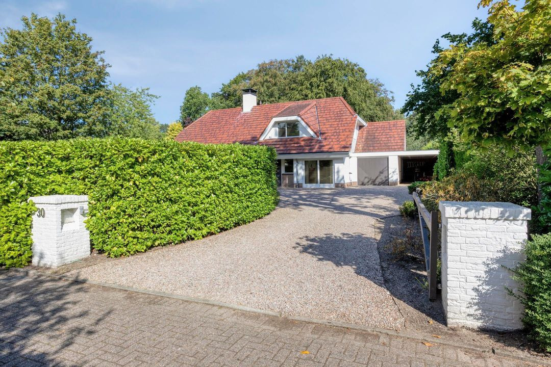 Vrijstaande woning te koop: Elspeterweg 30, Vaassen