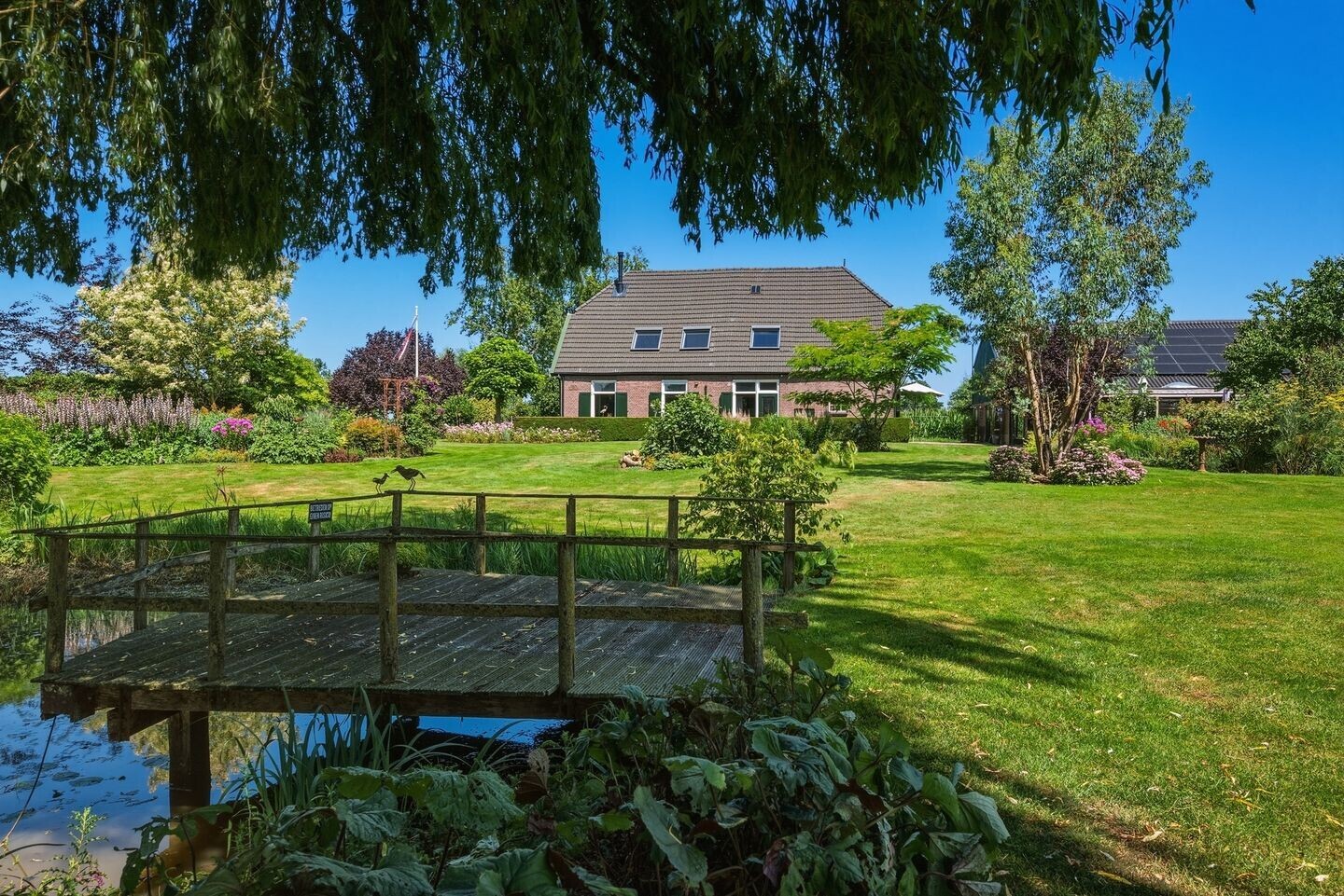 Vrijstaande woning te koop: Gatherweg 13, Vaassen