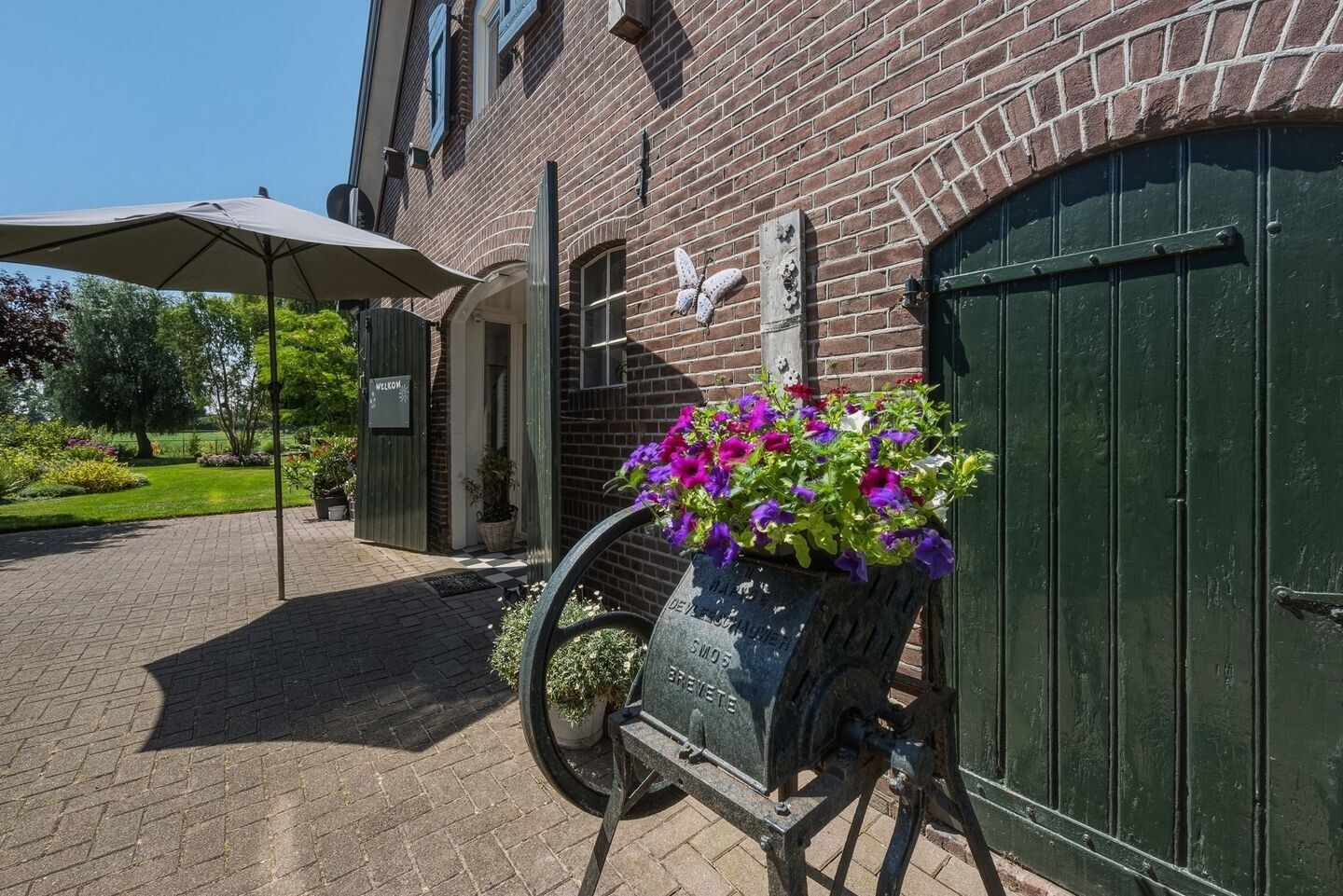 Vrijstaande woning te koop: Gatherweg 13, Vaassen