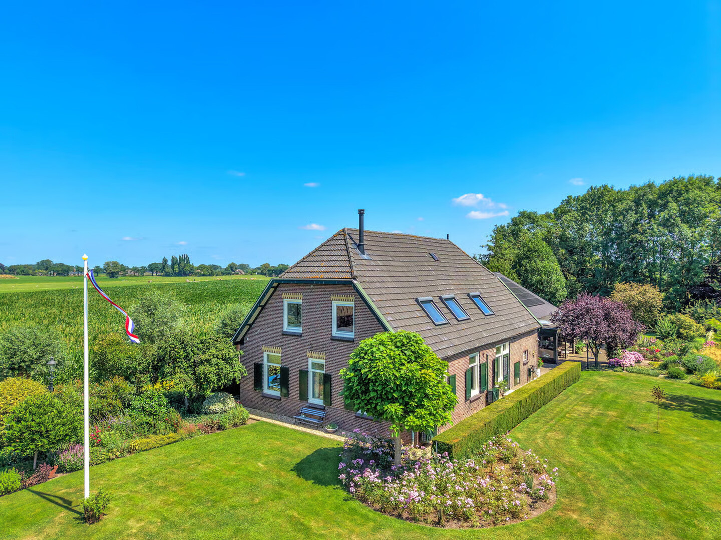 Vrijstaande woning te koop: Gatherweg 13, Vaassen