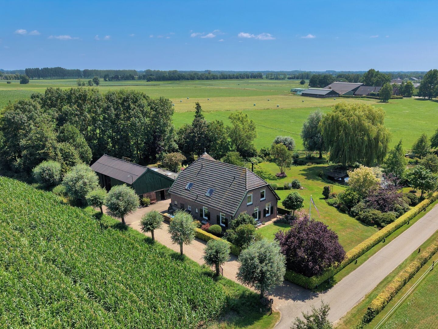 Vrijstaande woning te koop: Gatherweg 13, Vaassen
