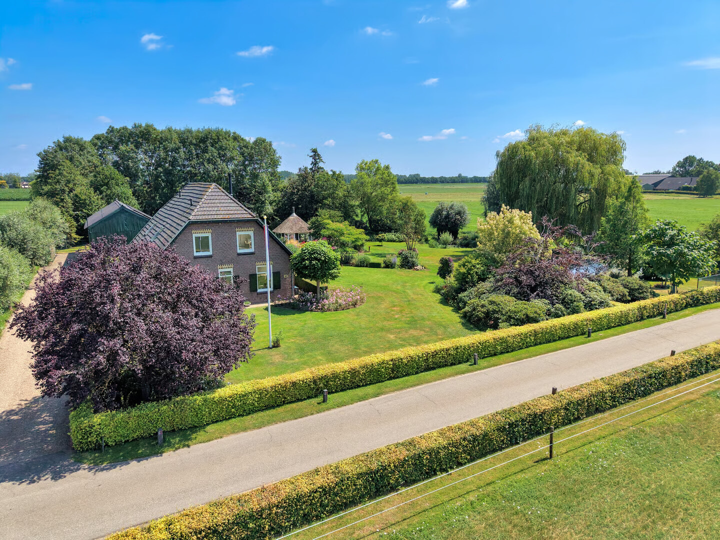 Vrijstaande woning te koop: Gatherweg 13, Vaassen