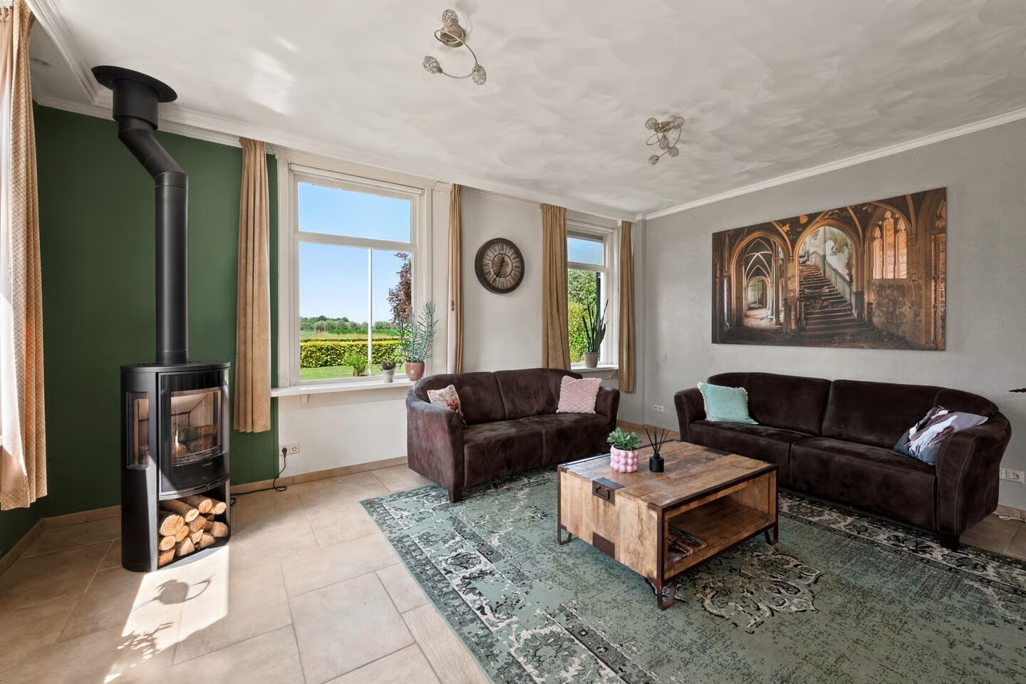 Vrijstaande woning te koop: Gatherweg 13, Vaassen
