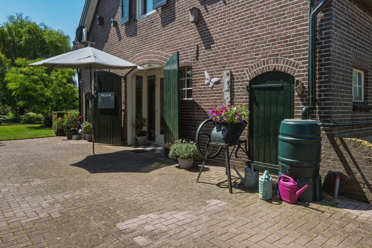 Vrijstaande woning te koop: Gatherweg 13, Vaassen