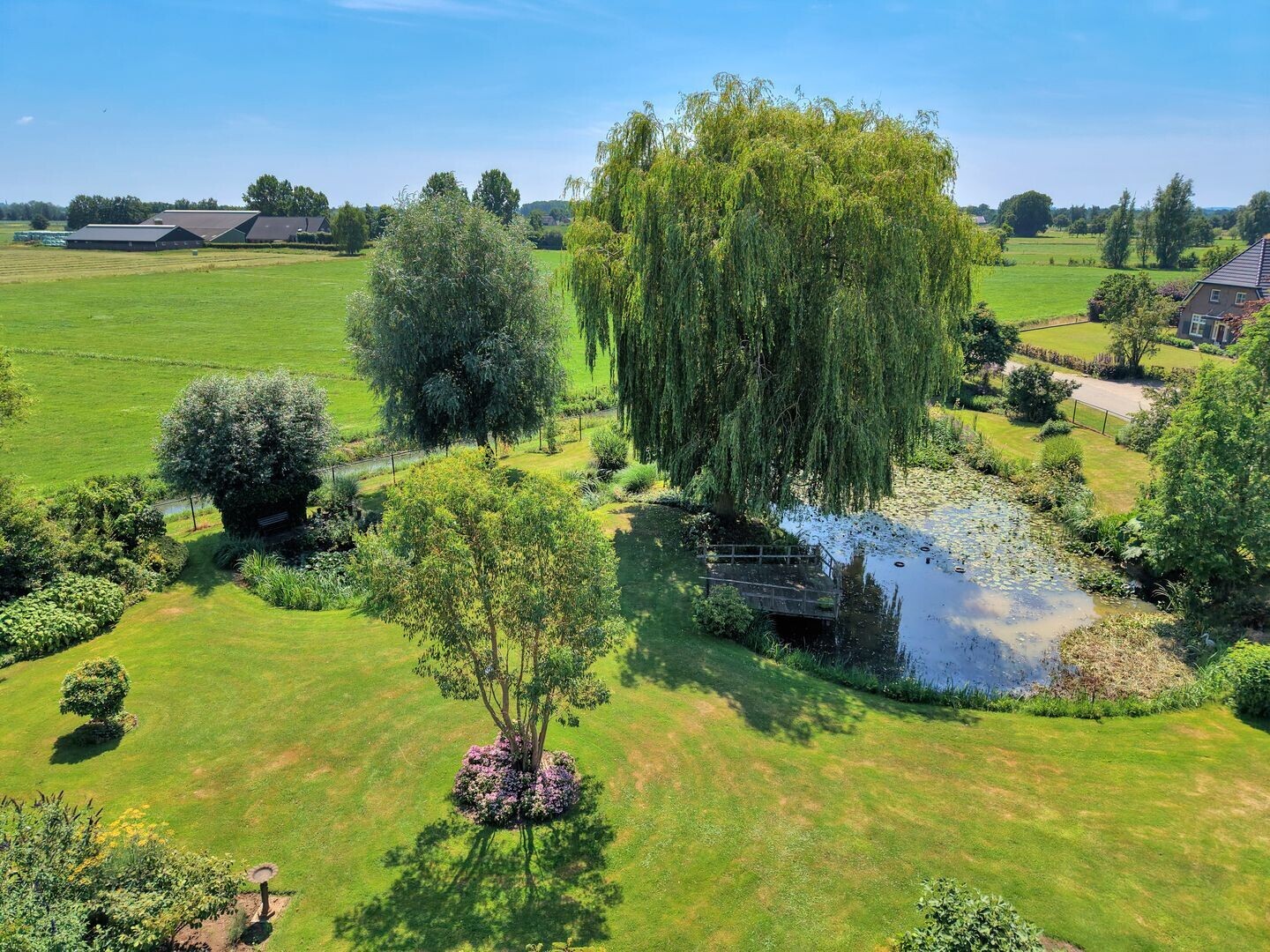 Vrijstaande woning te koop: Gatherweg 13, Vaassen