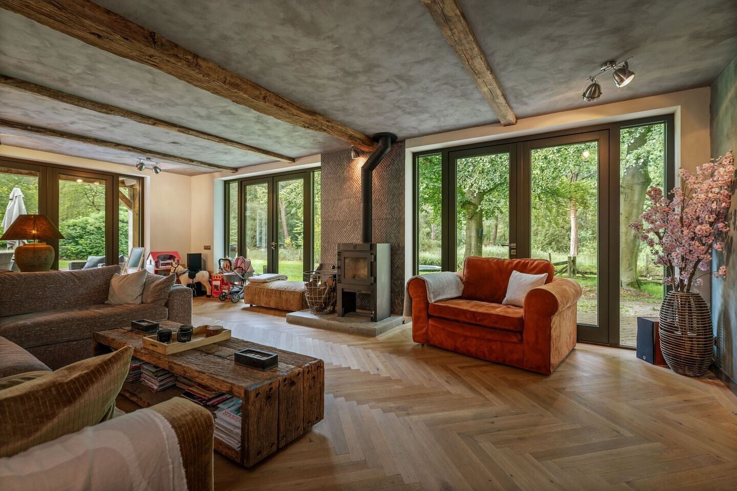 Vrijstaande woning te koop: Gortelseweg 35, Vaassen