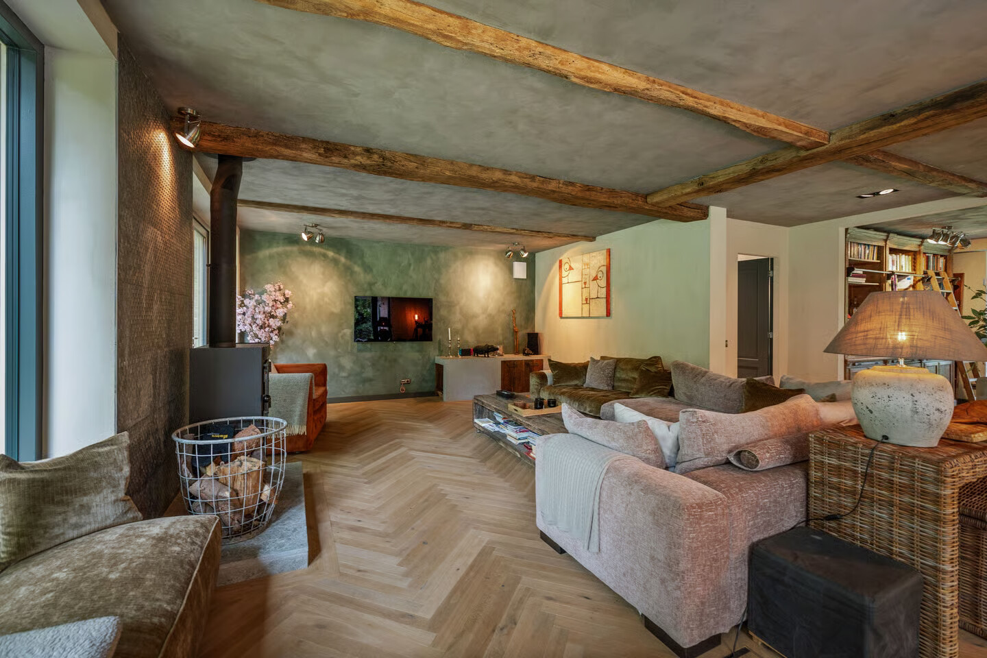 Vrijstaande woning te koop: Gortelseweg 35, Vaassen