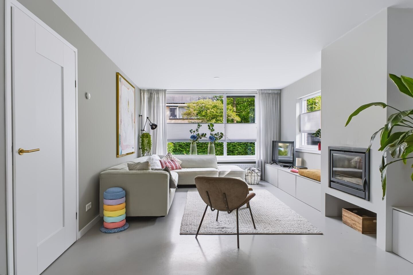 Hoekwoning te koop: Vossenhoek 1, Vaassen