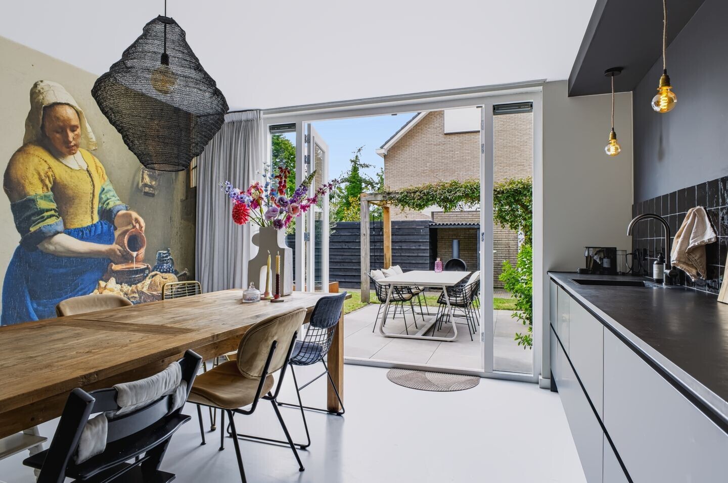 Hoekwoning te koop: Vossenhoek 1, Vaassen